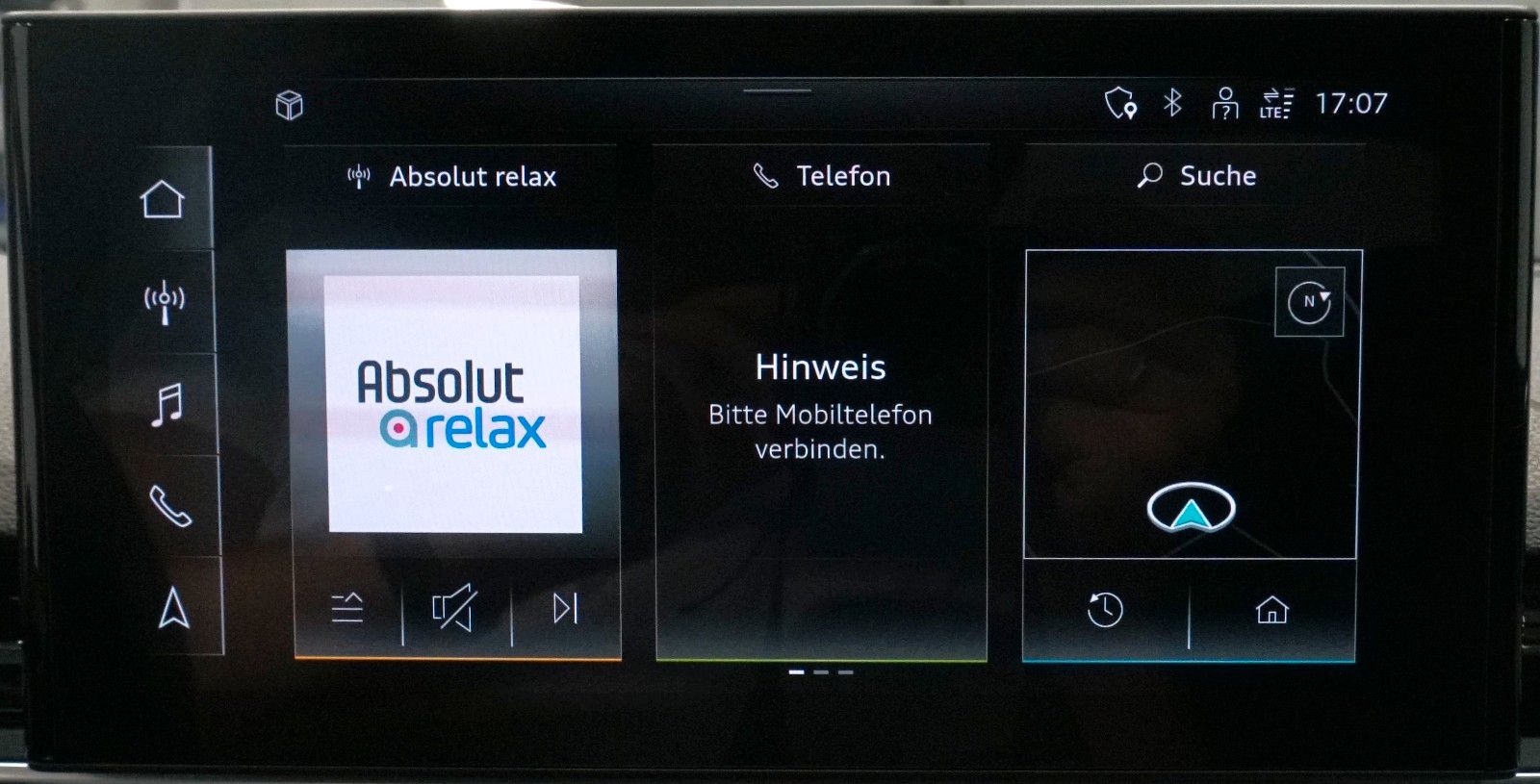 Audi A5 Sportback 40 TDI quattro S line*Matrix*Leder*