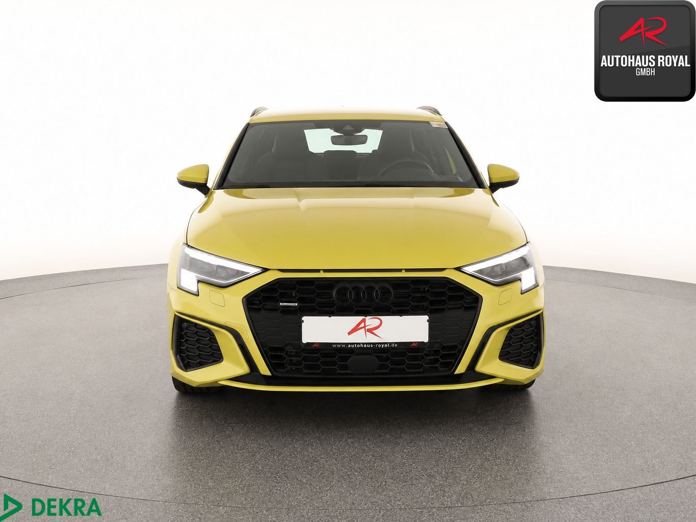 Audi A3 Sportback 40 TDI qu 3x S Line MATRIX,B+O,HUD