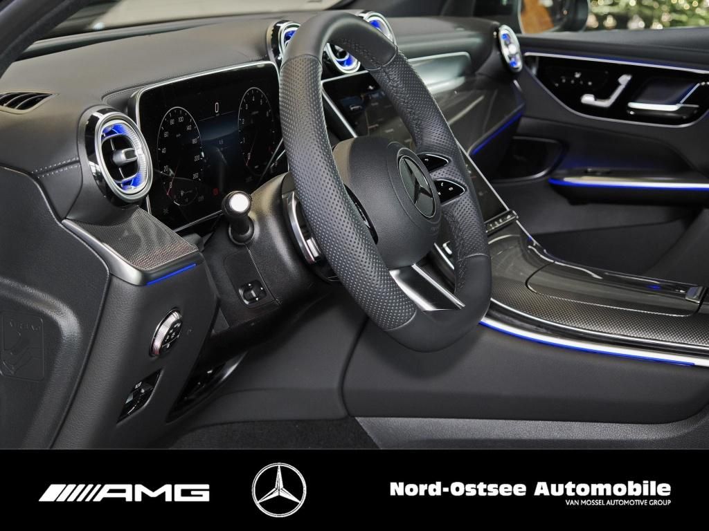 Mercedes-Benz GLC 200 4m AMG PANO AHK DISTRONIC MEMORY 20-ZOLL
