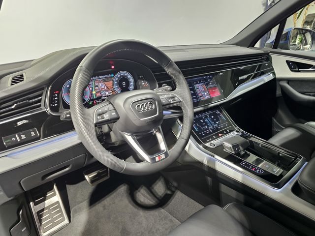 Audi Q7 50 TDI 2x S Line Black Pano 7Sitz HuD AHK VOL