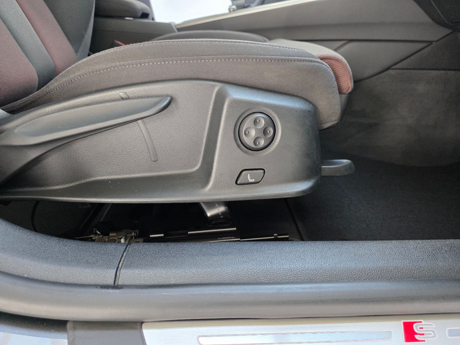 Audi A5 Sportback 40 TFSI quattro S Line Standheizung