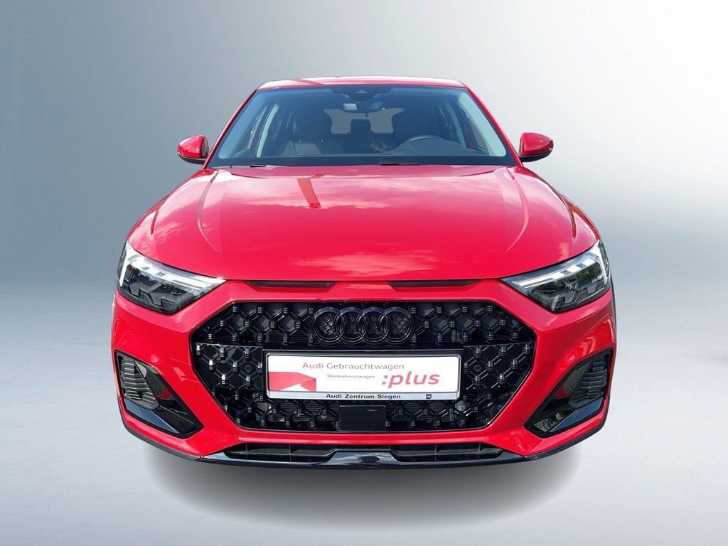 Audi A1 allstreet 30 TFSI Navi LED VC Optik schwarz p