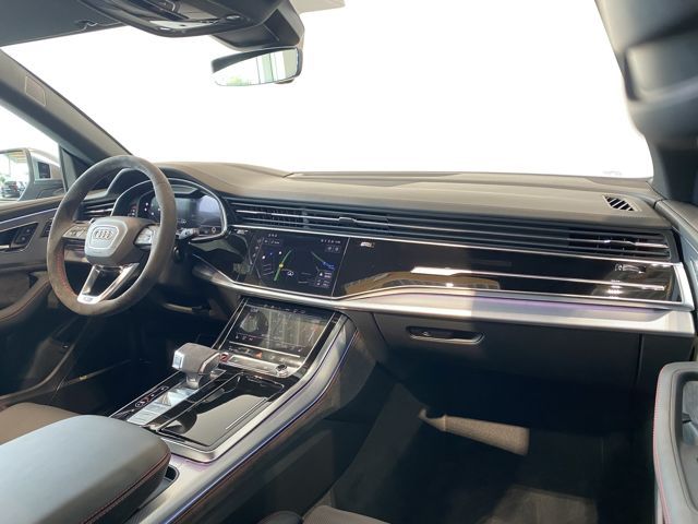 Audi RSQ8 RS Design Pano Kameras Matrix Head Up 23''