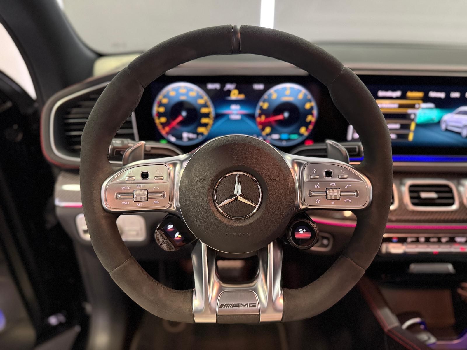 Mercedes-Benz GLE 53 AMG 4Matic+*PANO*HUD*CARBON*DISTR*360KAM*