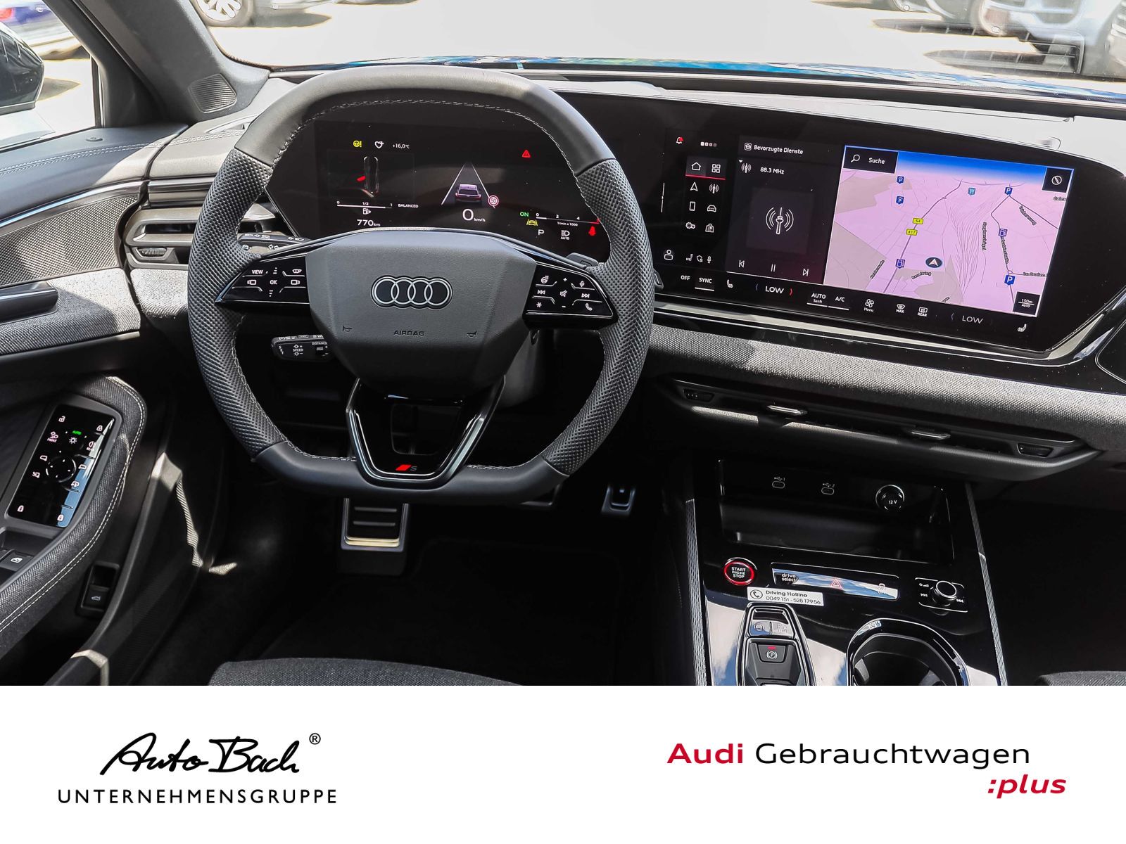 Audi A5 Avant S line TDI qu. Stronic Matrix HUD B&O A