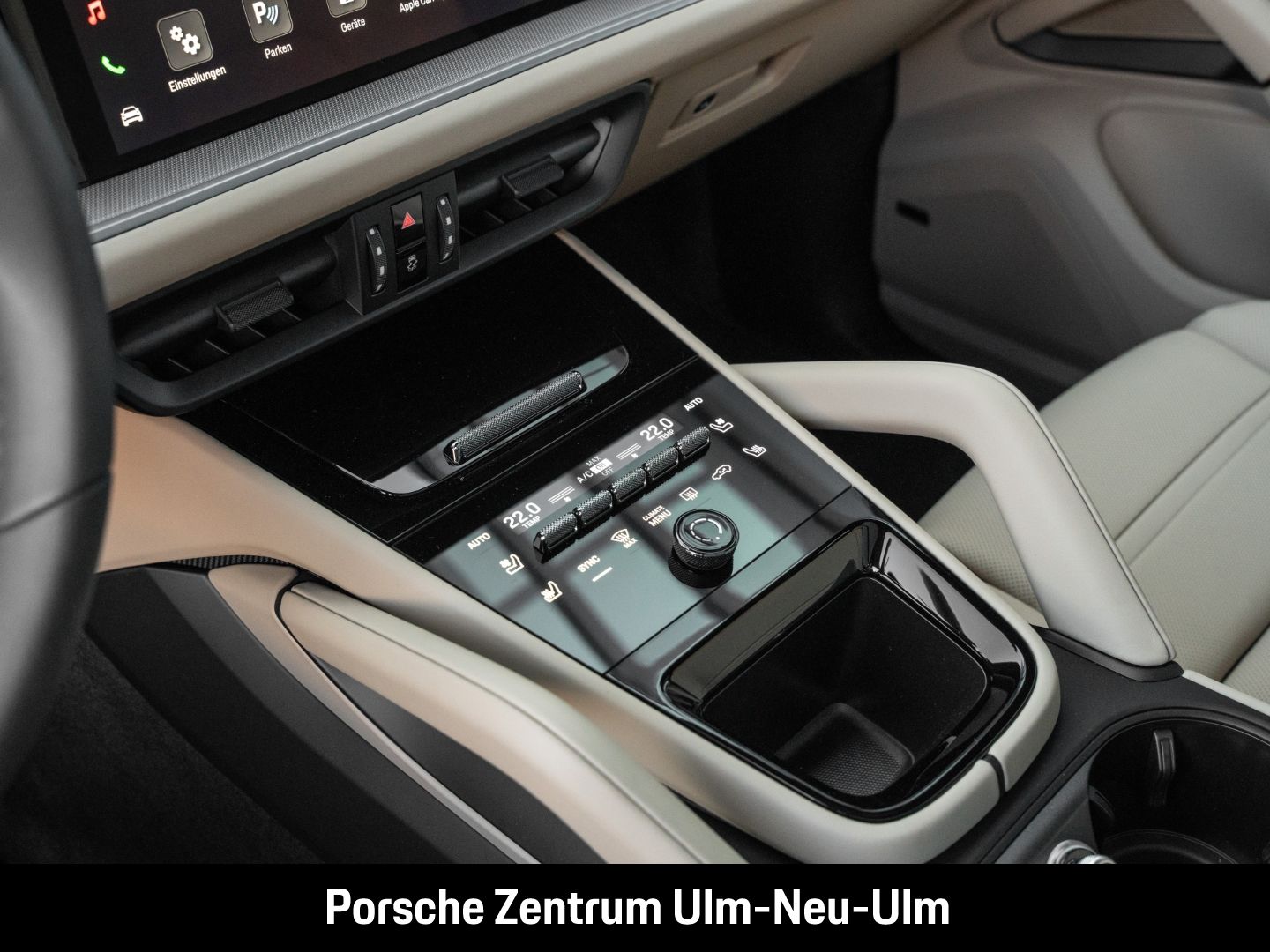 Porsche Cayenne InnoDrive Surround-View Head-Up BOSE LED