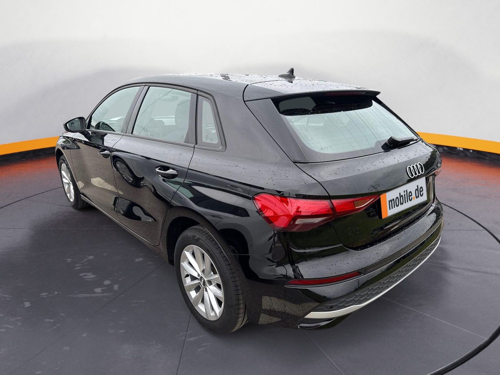 Audi A3 35 TFSI S-tronic - Samsaru's Car Outlet