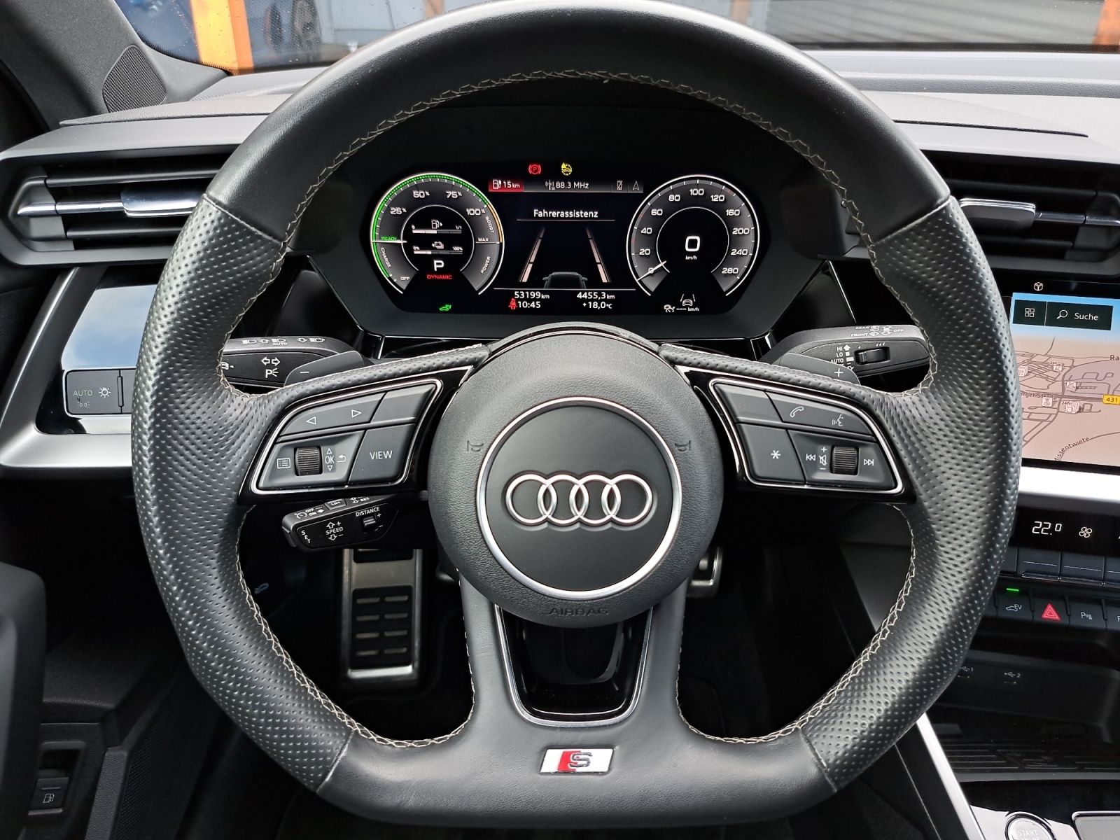 Audi A3 Sportback advanced 40 TFSIe S tronic - Samsaru's Car Outlet