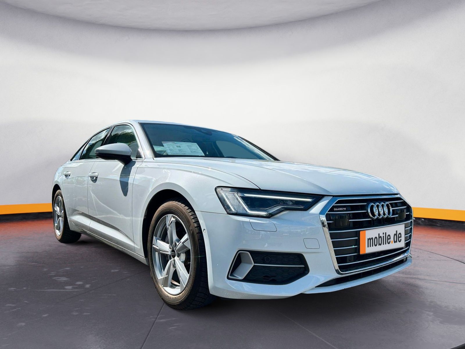 Audi A6 40 TDI quattro sport - Samsaru's Car Outlet