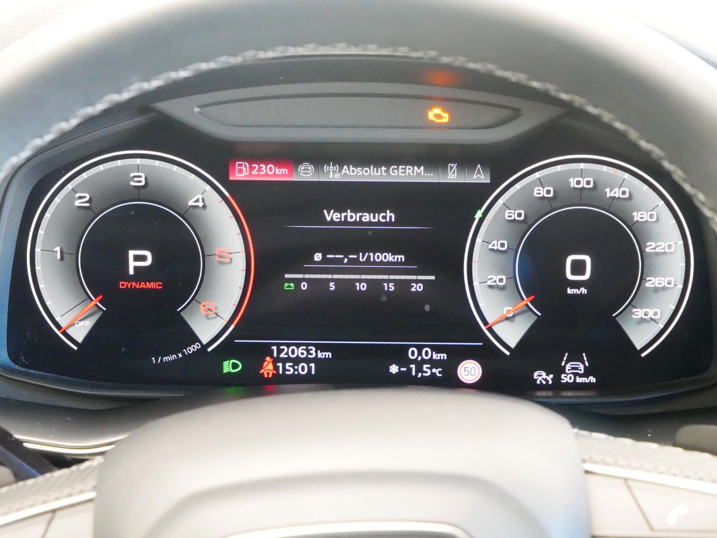 Audi Q7 50 TDI S line tiptr. MATRIX AHK PANO