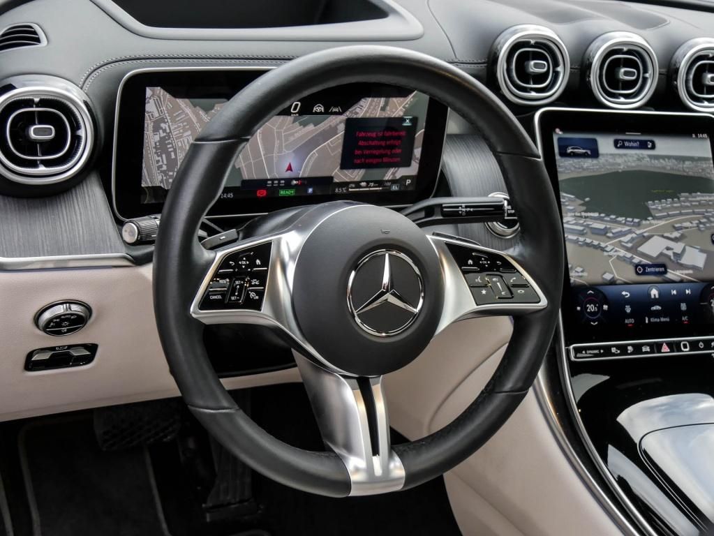 Mercedes-Benz GLC 300 e 4M Avantgarde/Pano/HUD/AHK/360/Memo/19