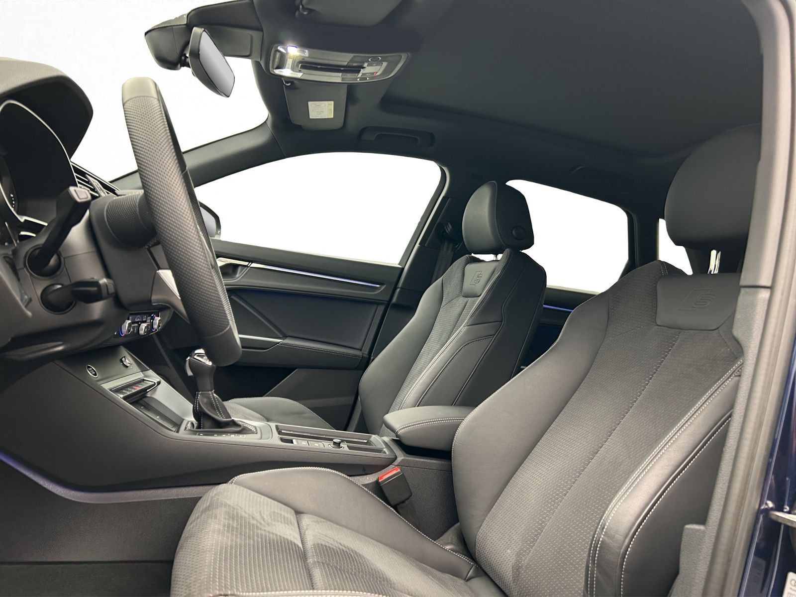 Audi Q3 45 TFSI qu 2x S line S tro*Sonos*Pano*Standh*