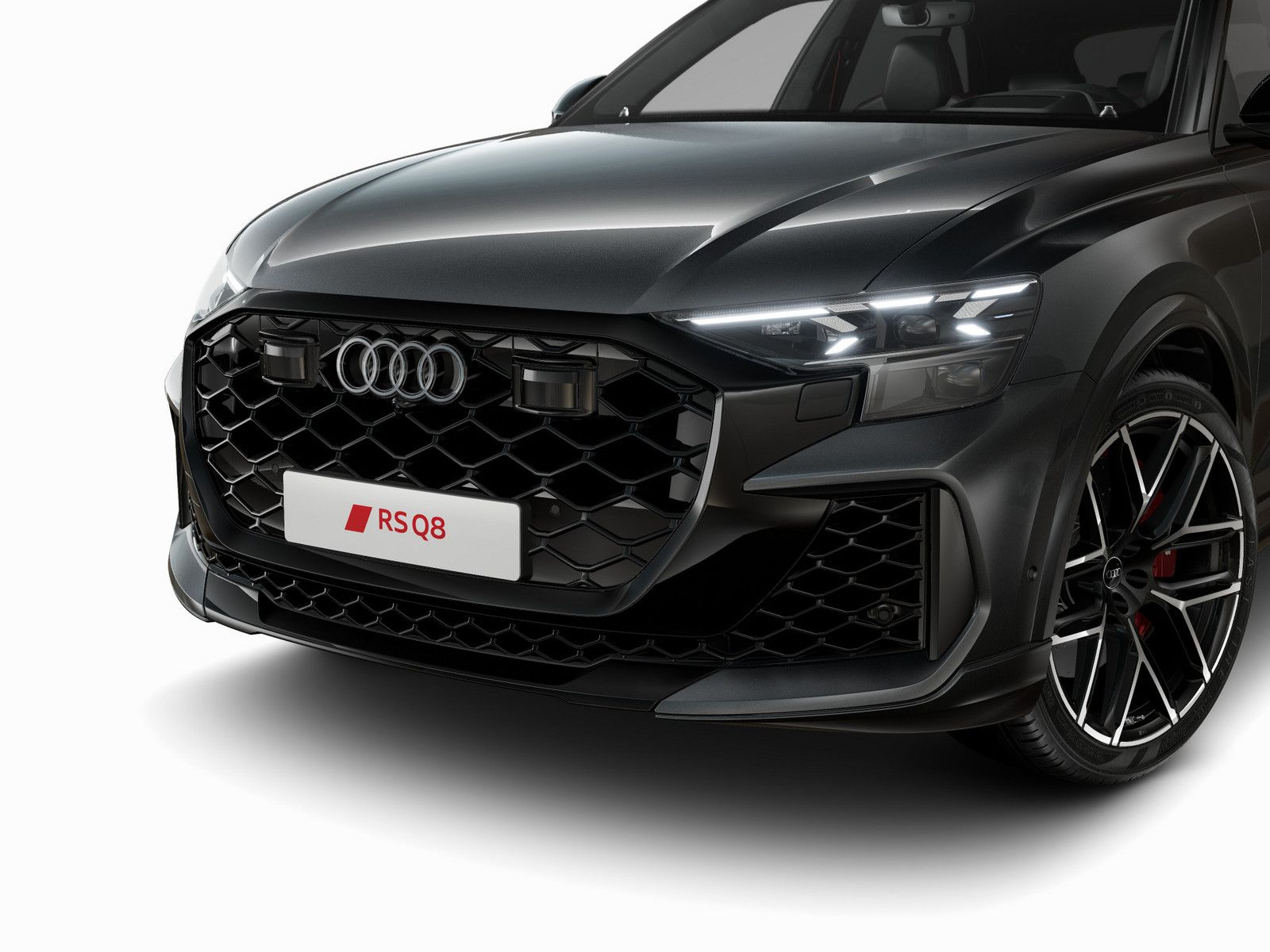 Audi RSQ8 Facelift/Black+/B+O Advanced/RS-AGA/Pano/La