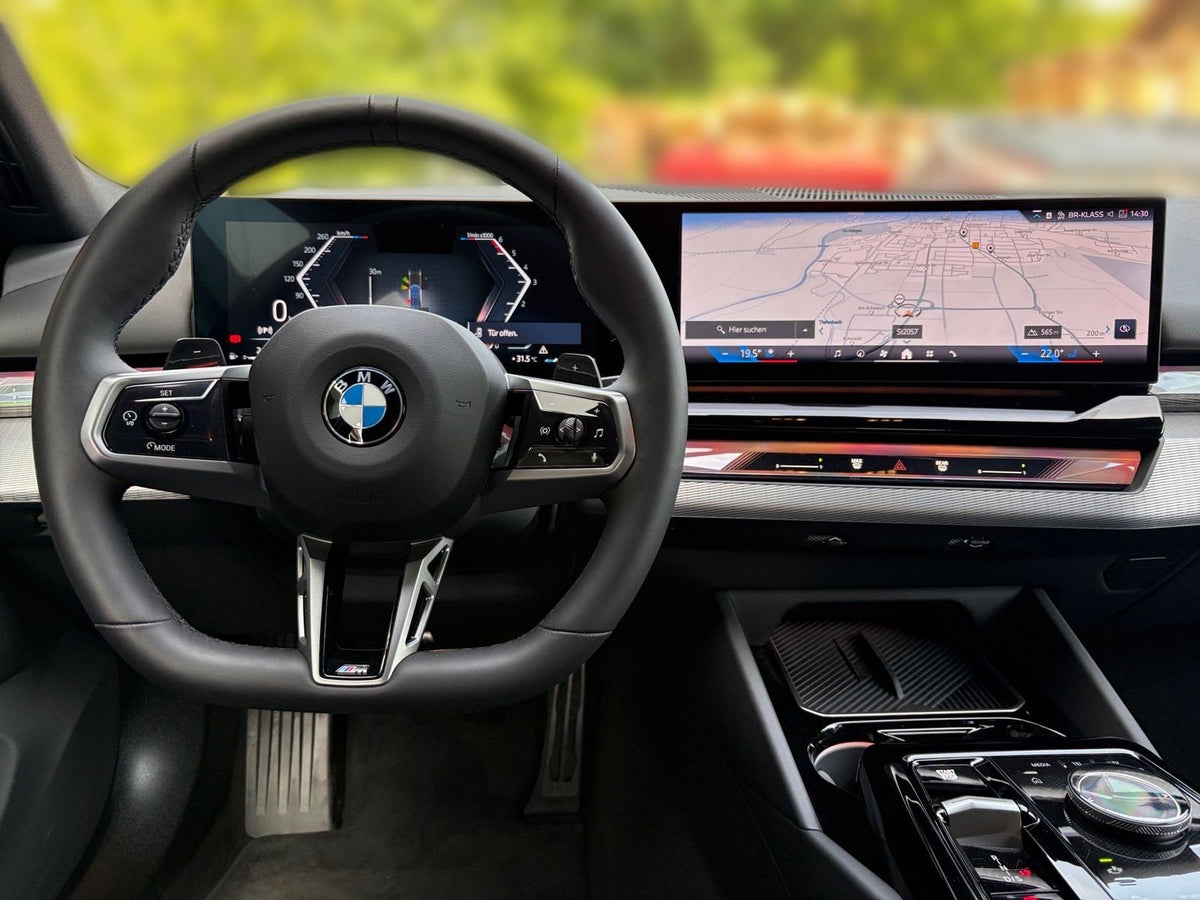 BMW Seria 5