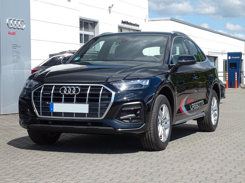 Audi Q5 Sportback 40 TDI advanced quattro - Samsaru's Car Outlet