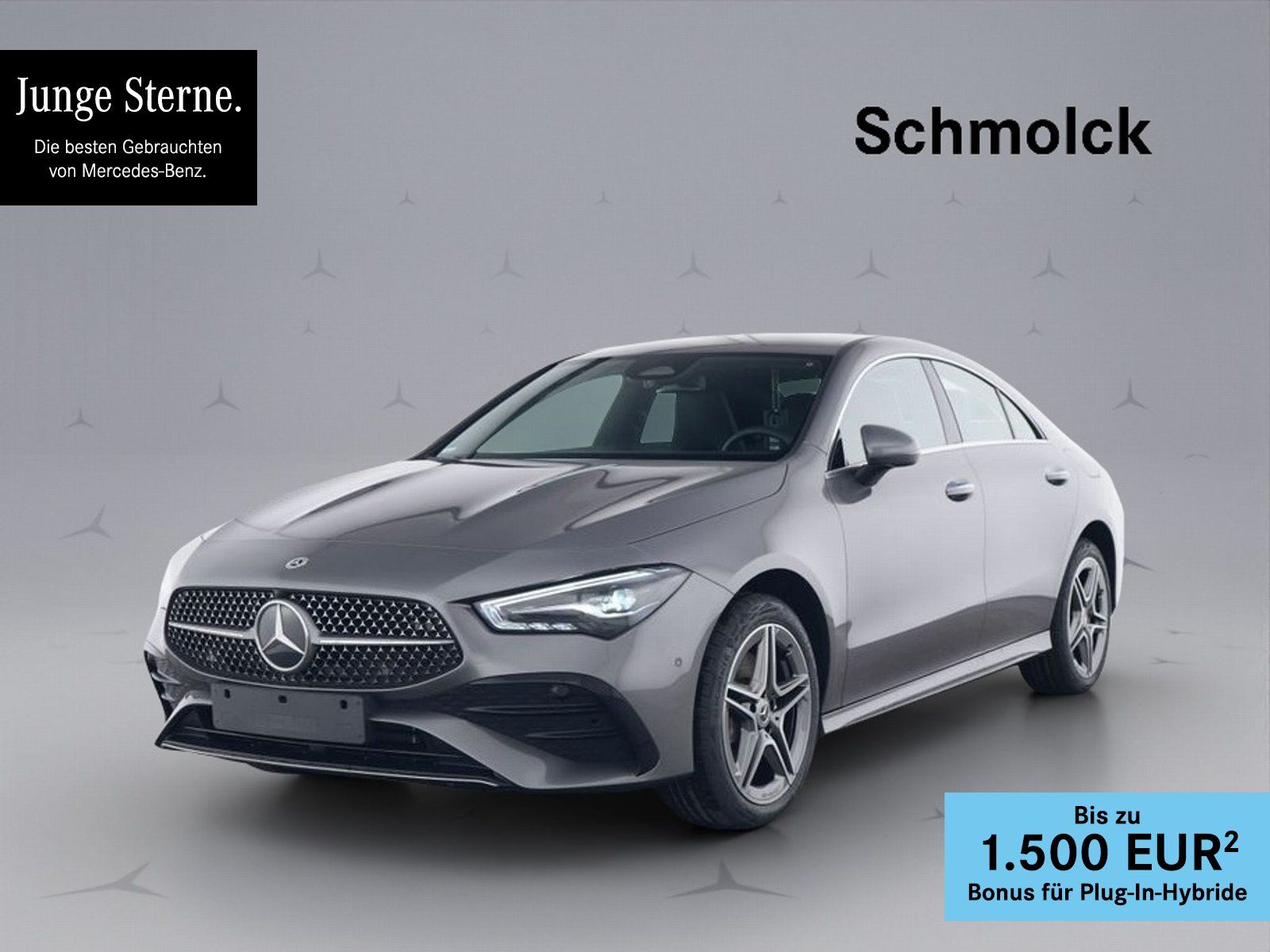 Mercedes-Benz CLA 250 e AMG - Samsaru's Car Outlet