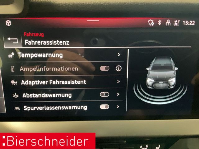 Audi A3 Sportback 35 TDI advanced - Samsaru's Car Outlet