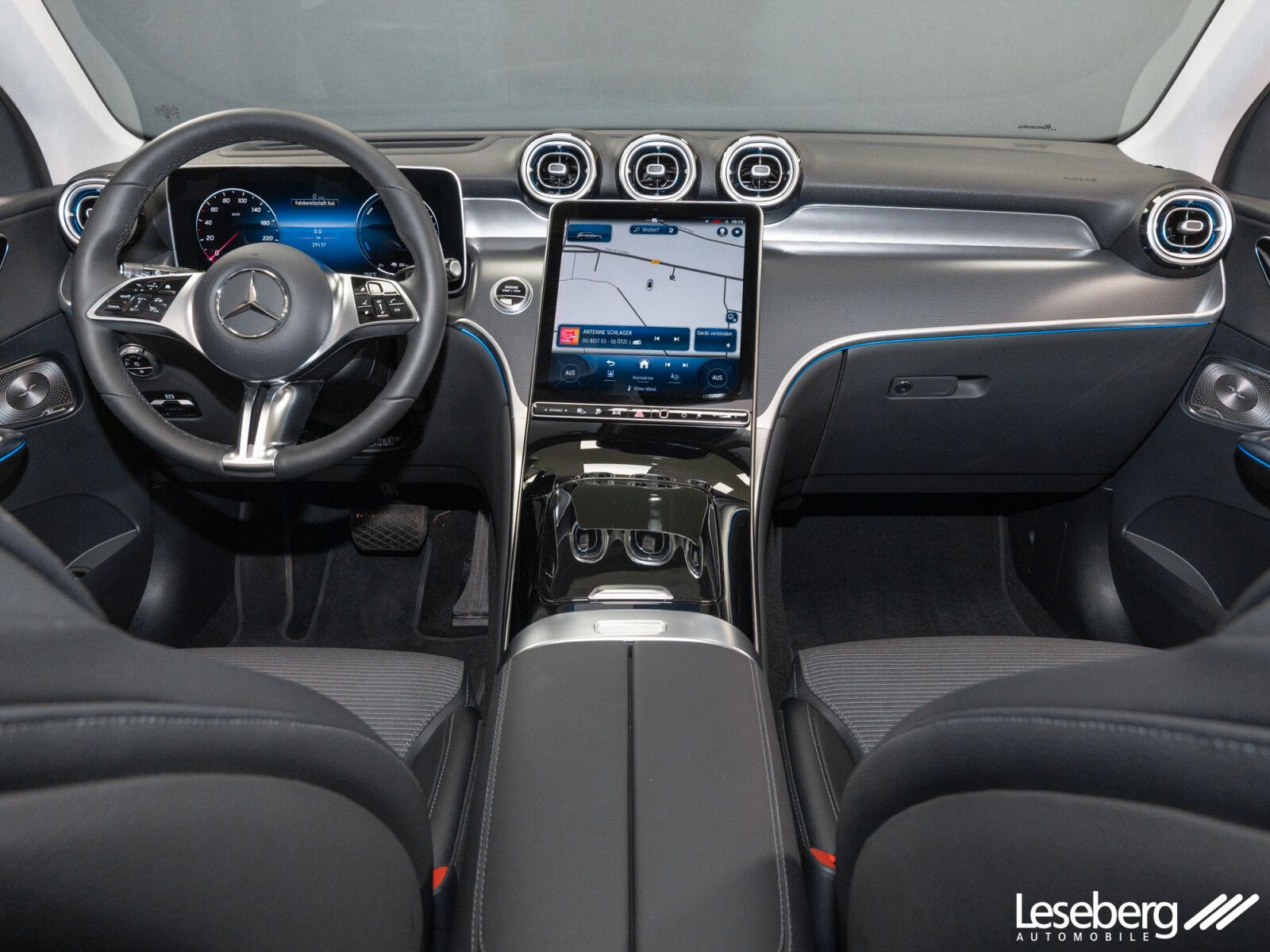 Mercedes-Benz GLC 300de 4M Avantgarde - Samsaru's Car Outlet