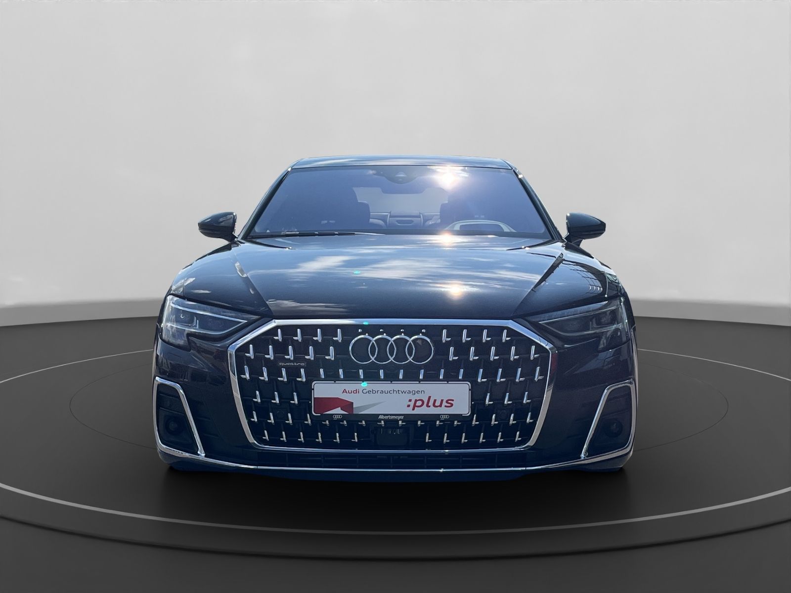 Audi A8 50 TDI quattro - Samsaru's Car Outlet