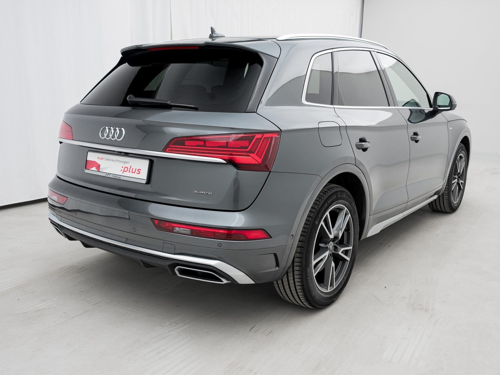Audi Q5 50 TDI TIPT*QUA*S-LINE*MATRIX*STANDH*LUFT*HUD