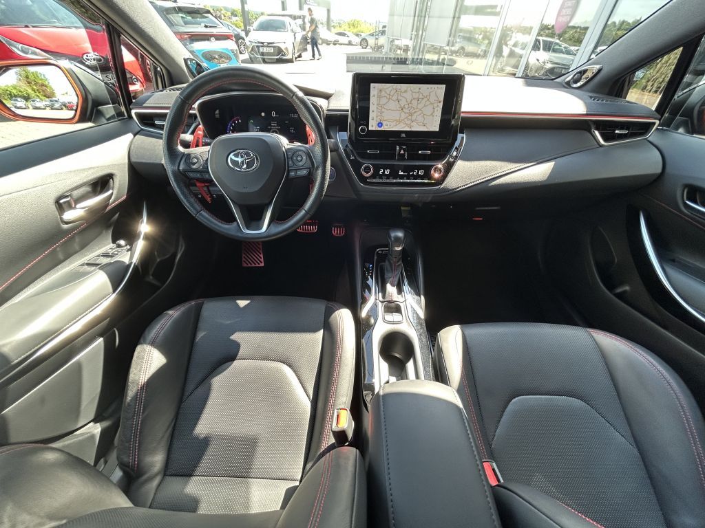 Toyota Corolla 2.0 Hybrid GR Sport Black - Samsaru's Car Outlet