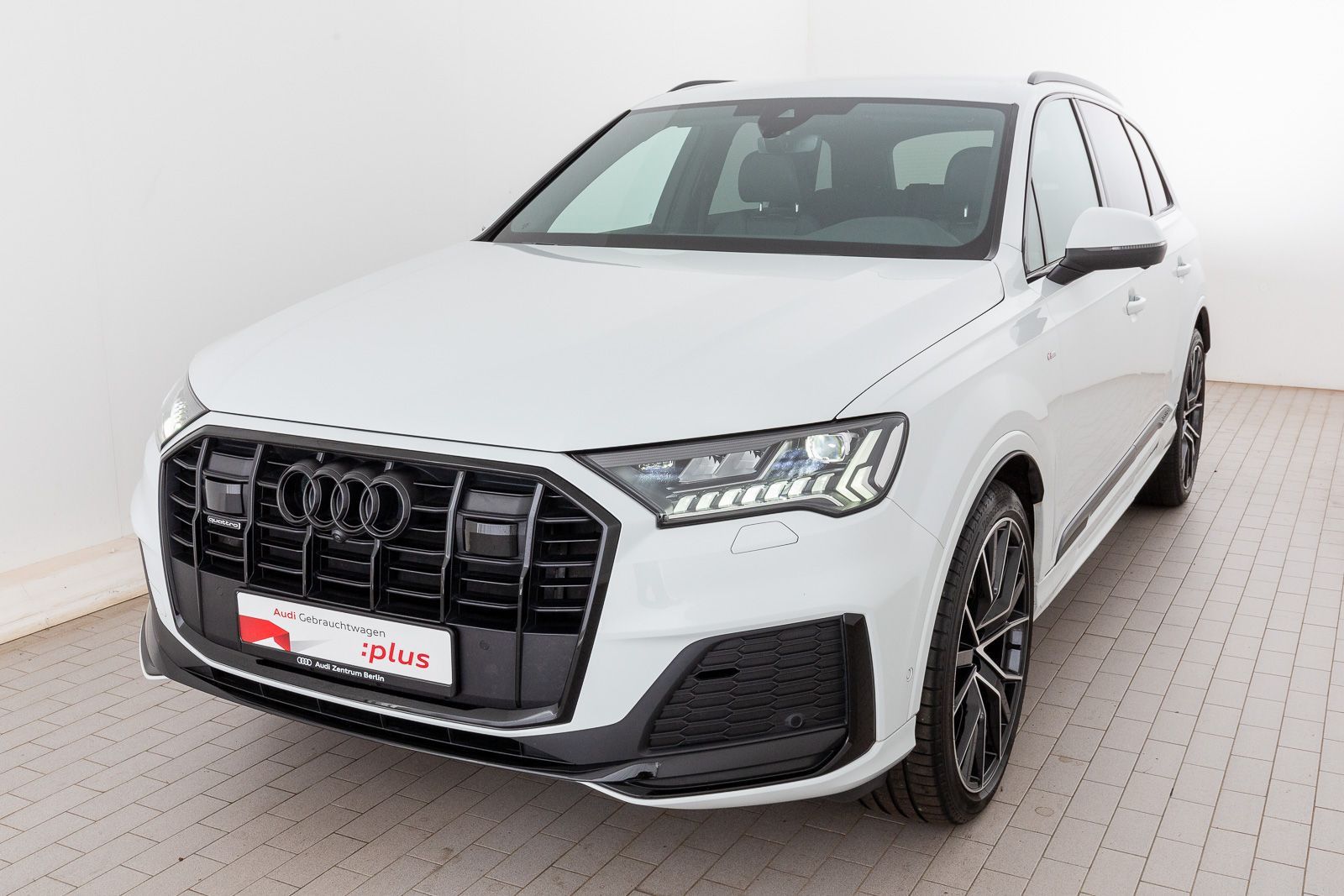 Audi Q7 S line 50 TDI qu.tiptr. AHK STDHZG MATRIX AIR
