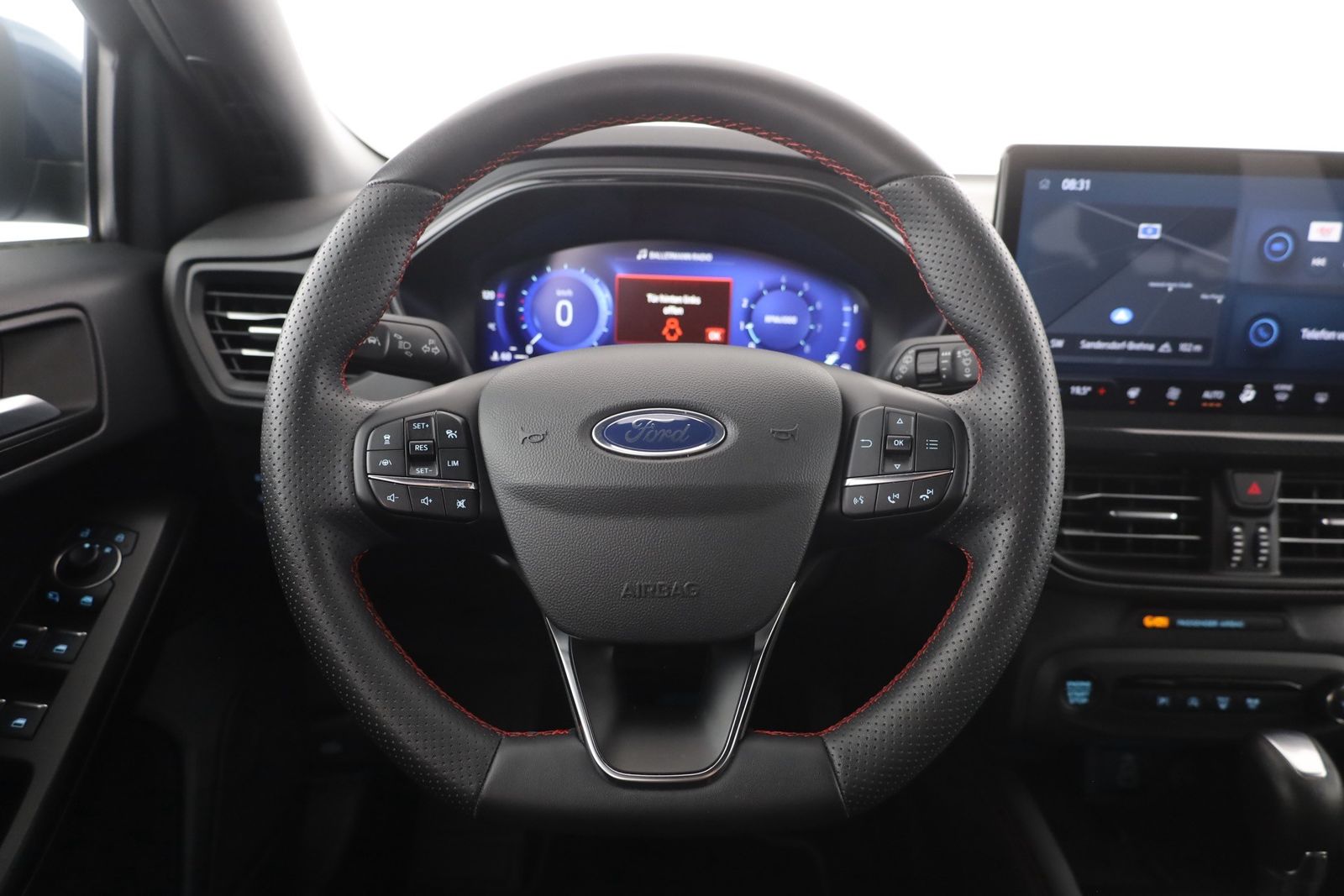 Ford Focus Turnier 1.0 EB ST-Line X LED Navi ACC AHK