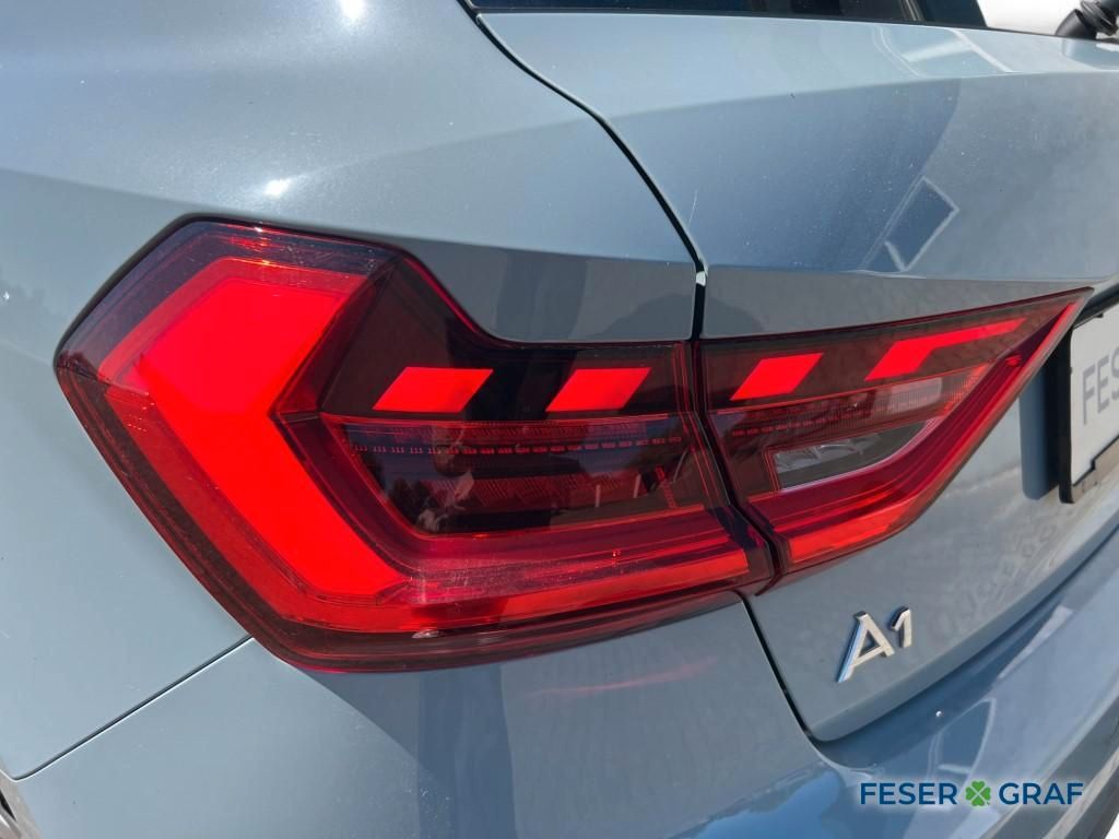 Audi A1 Sportback 30 TFSI S line - Samsaru's Car Outlet