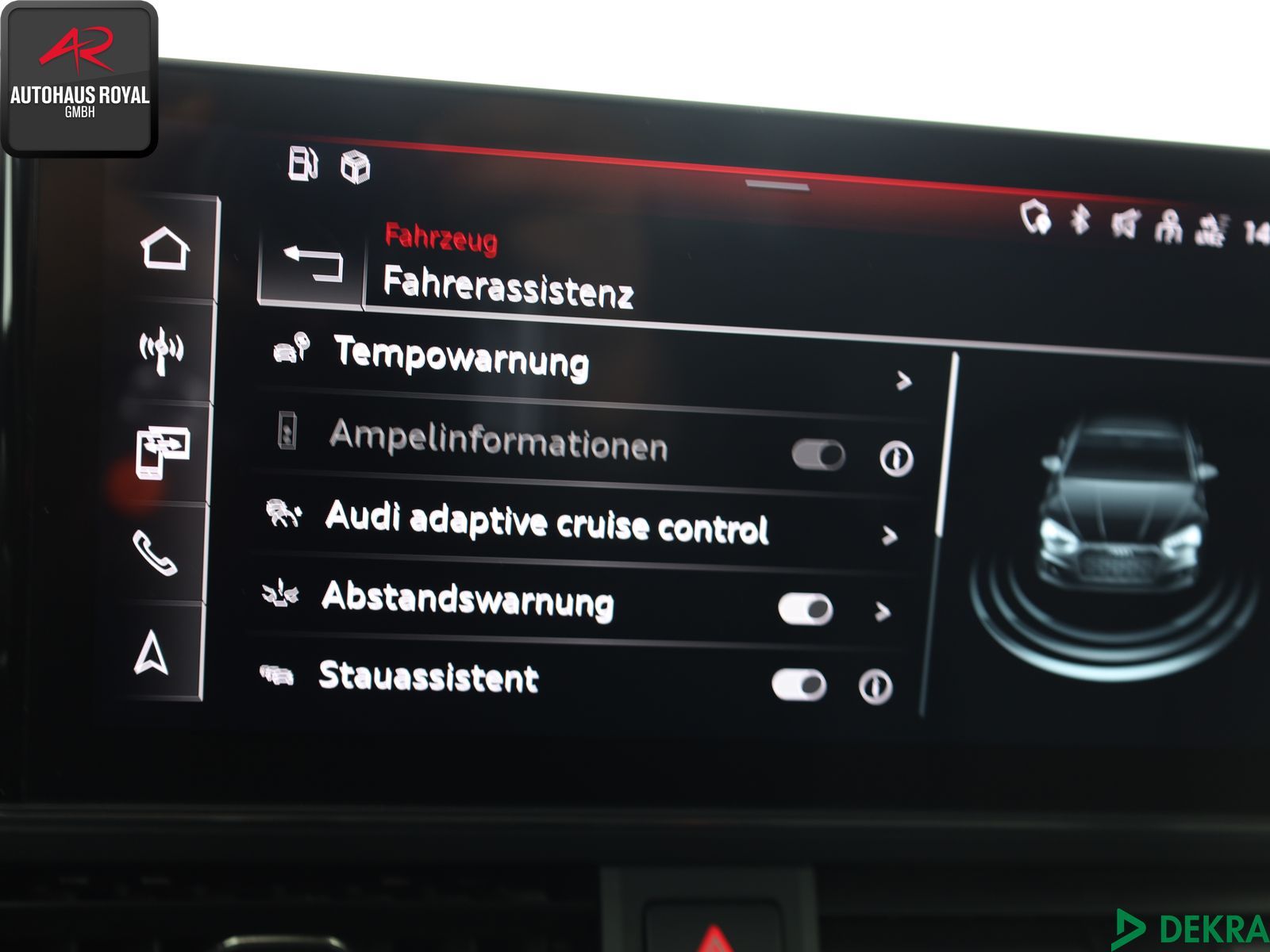 Audi A5 SB 40 TDI qu S LINE STANDHEIZ,ACC,SITZKLIMA