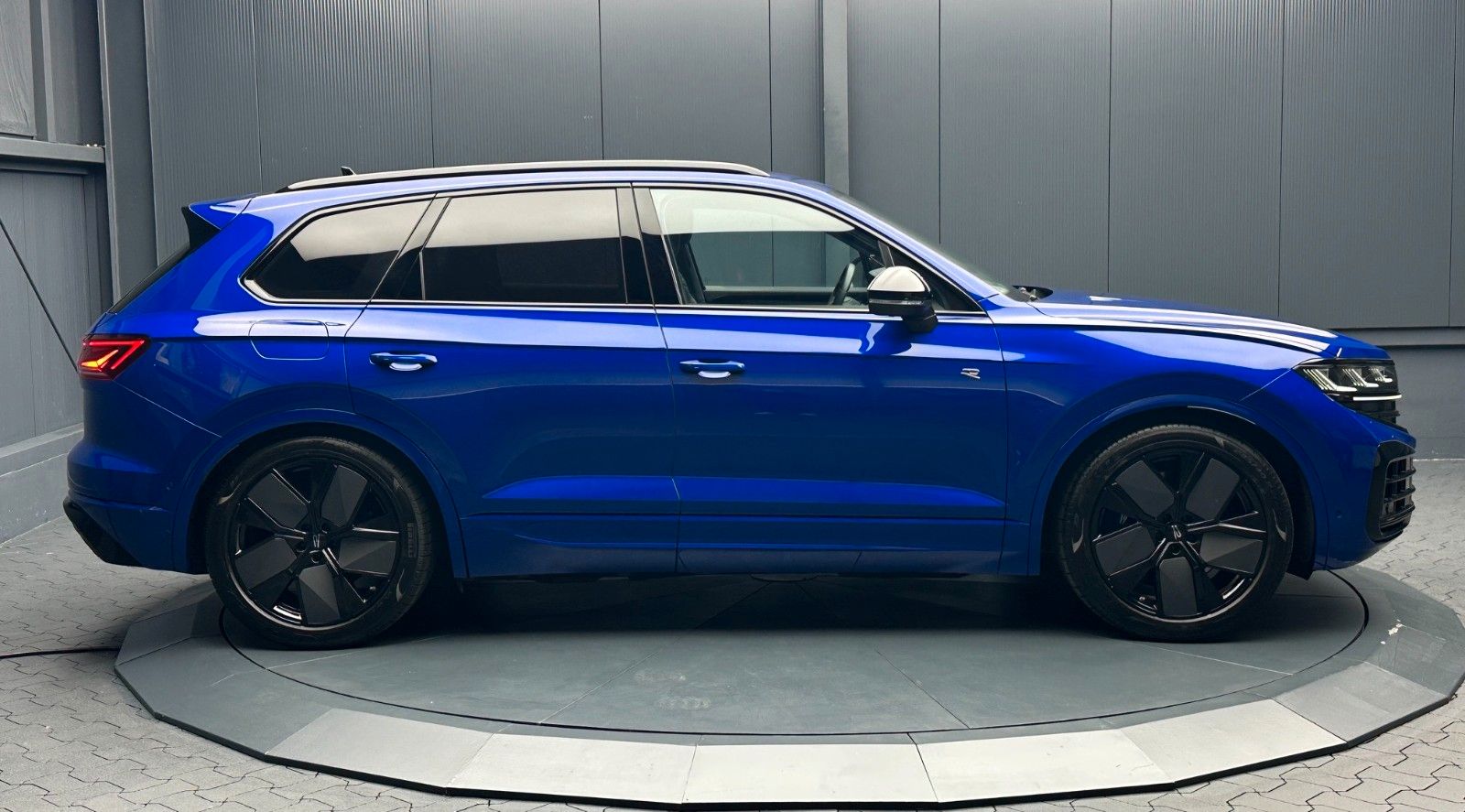 Volkswagen Touareg eHybrid 340 kW 4Mot. R-Line*21Zoll*DynAu