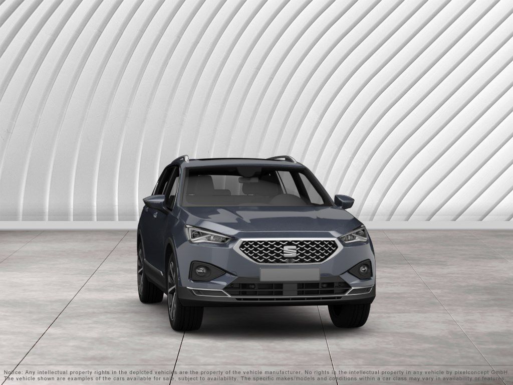 Seat Tarraco Xperience PANO ACC AHK RFK NAVI LED DAB