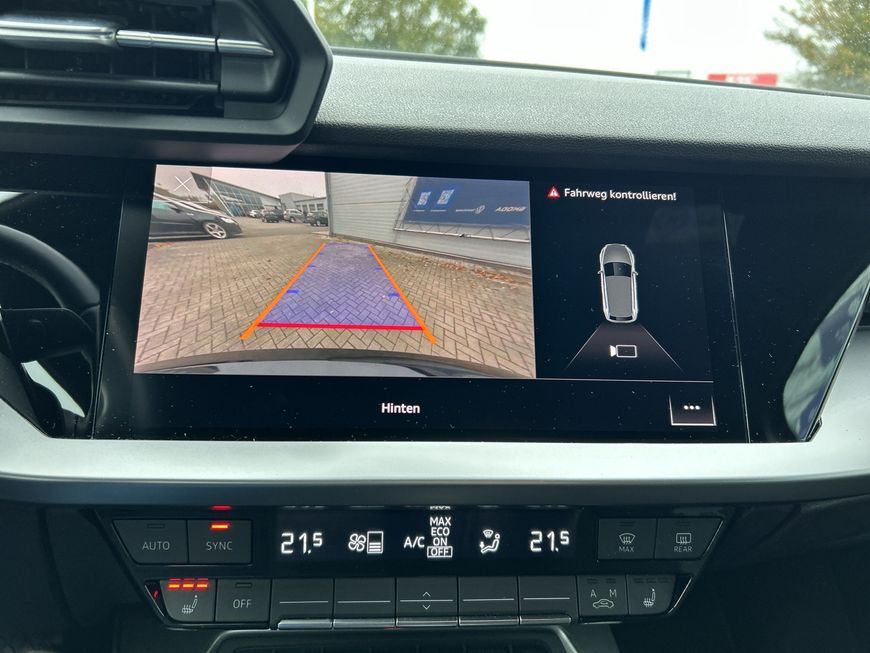 Audi A3 35 TDI Sportback S tronic advanced