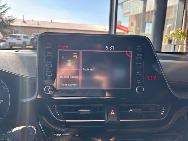 Toyota C-HR 2.0 Hybrid - Samsaru's Car Outlet