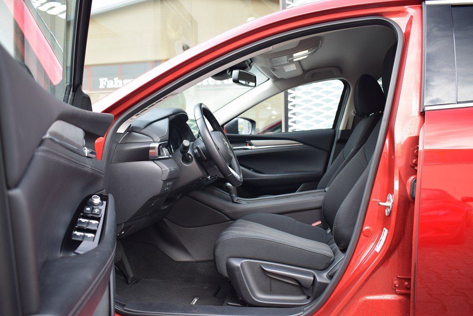 Mazda 6 2.5 194PS 6AG Exclusive-Line Bose Matrix-LED 3
