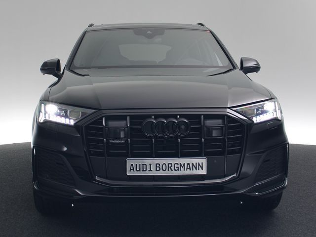 Audi Q7 50 TDI quattro competition plus AHK 360° PANO