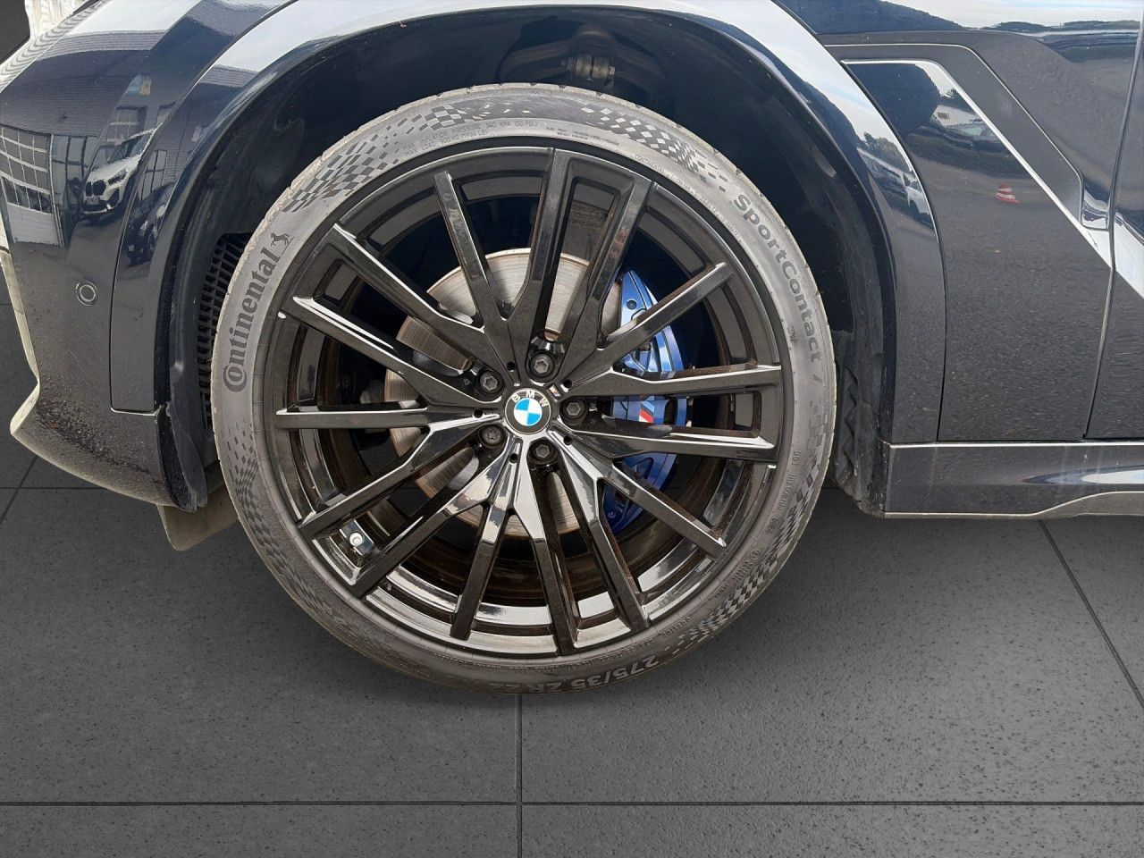 BMW X6 xDrive30d M Sport,DAPro,AHK,H/K,KAM,Laser,DAB