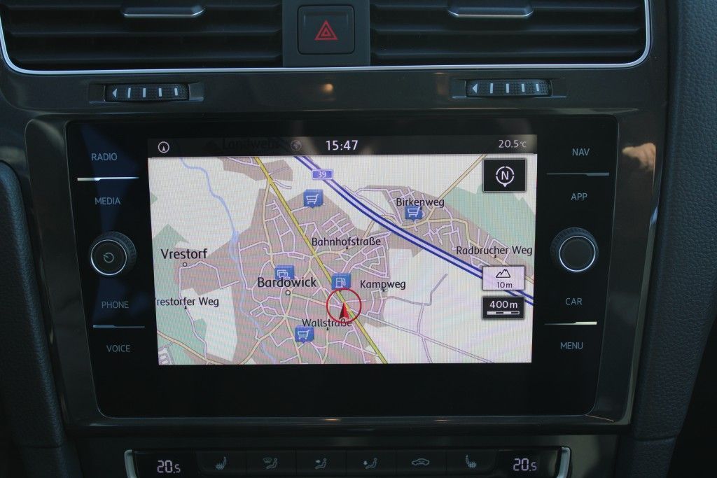 Volkswagen Golf Var 2.0 TDI DSG Comfortline - Samsaru's Car Outlet