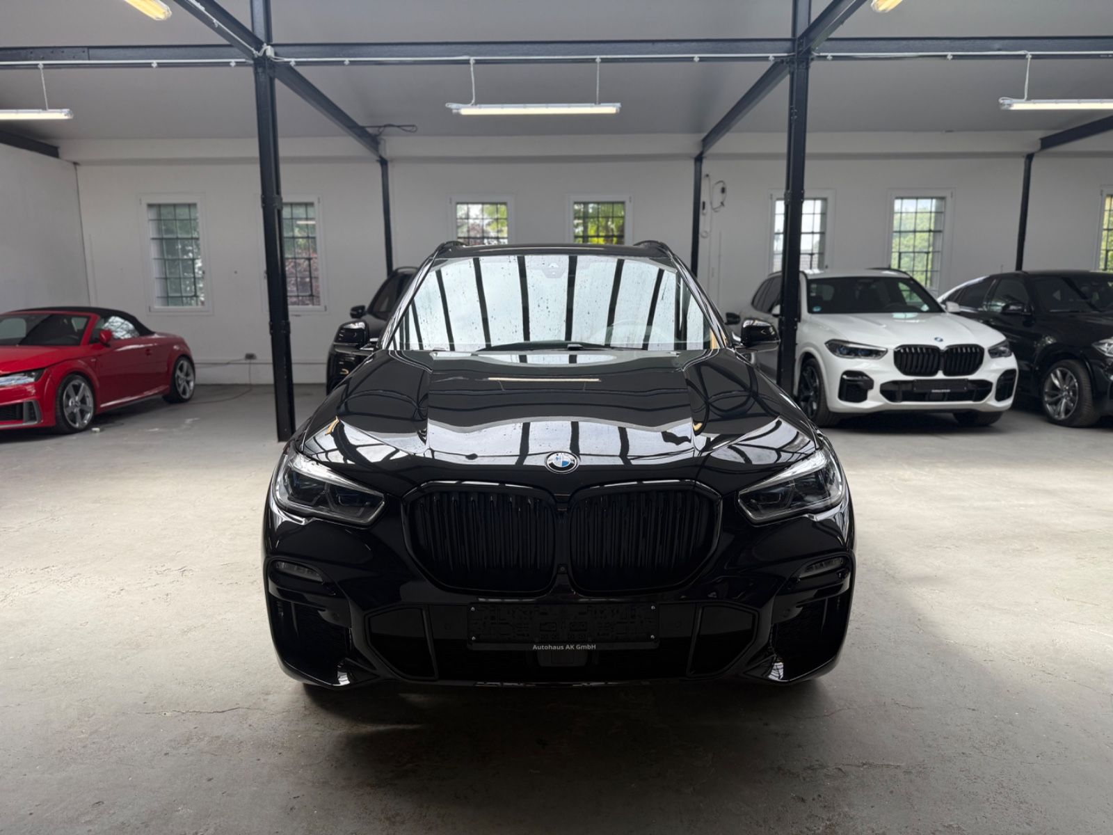BMW X5 xDrive 30 d M Sport*LASER*HUD*BMW SH*SHADOW*