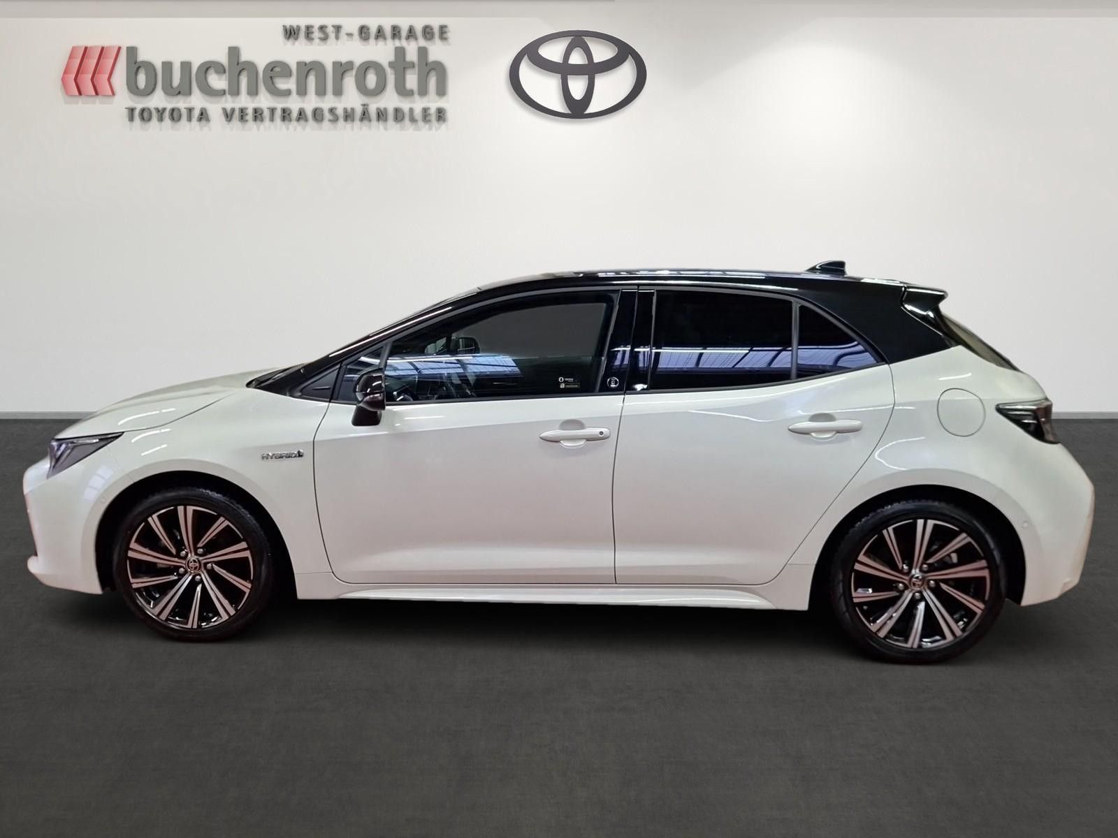 Toyota Corolla Hybrid Team D 2.0 +JBL+Tech.+Style.Pak.+