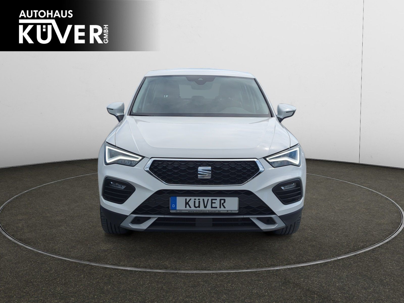 Seat Ateca Style 2.0 TDI DSG ACC*AHK*NAVI*LED*PDC*e-H