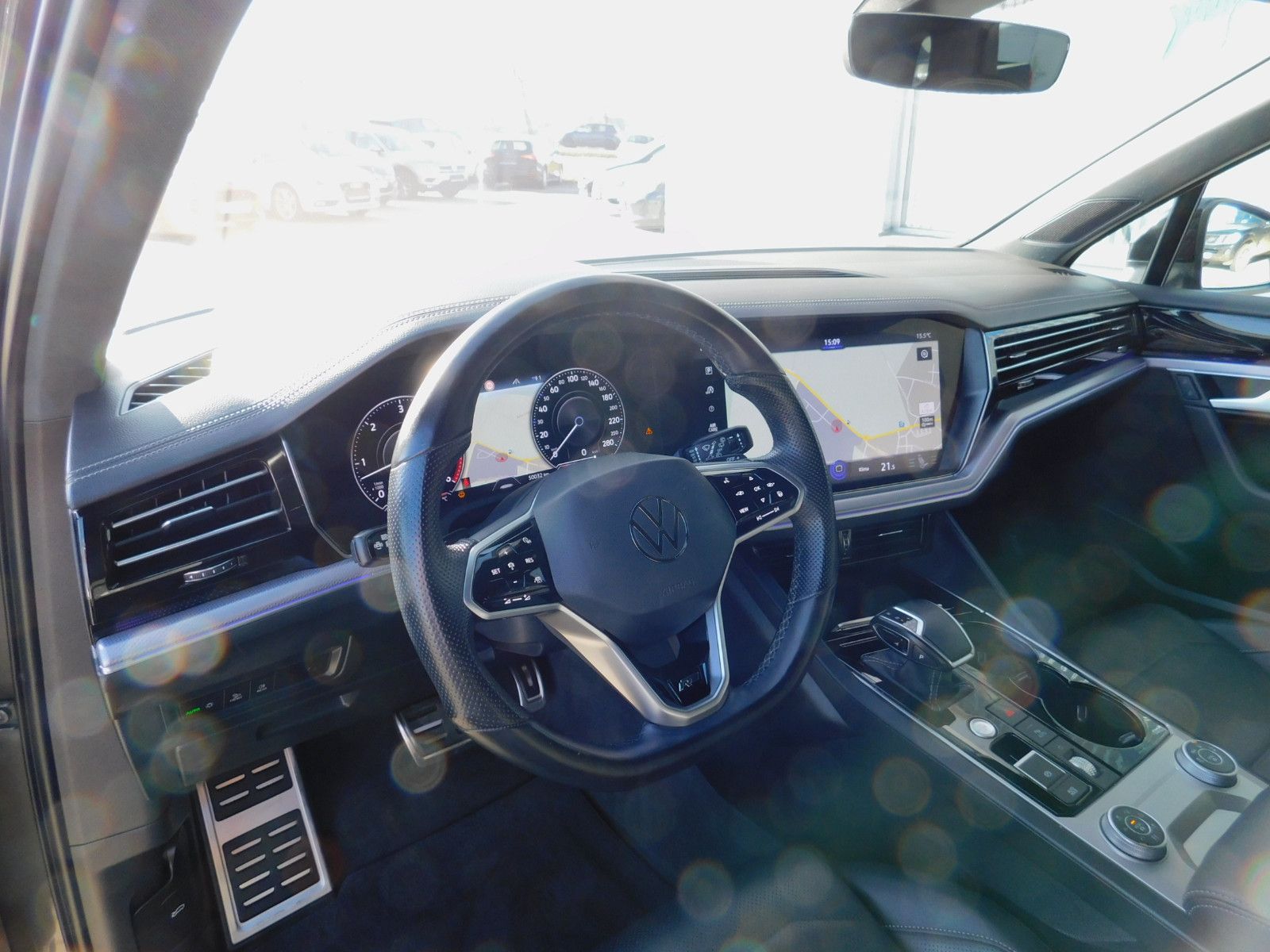 Volkswagen Touareg 3.0 TDI V6 R-Line 4Motion Black Style