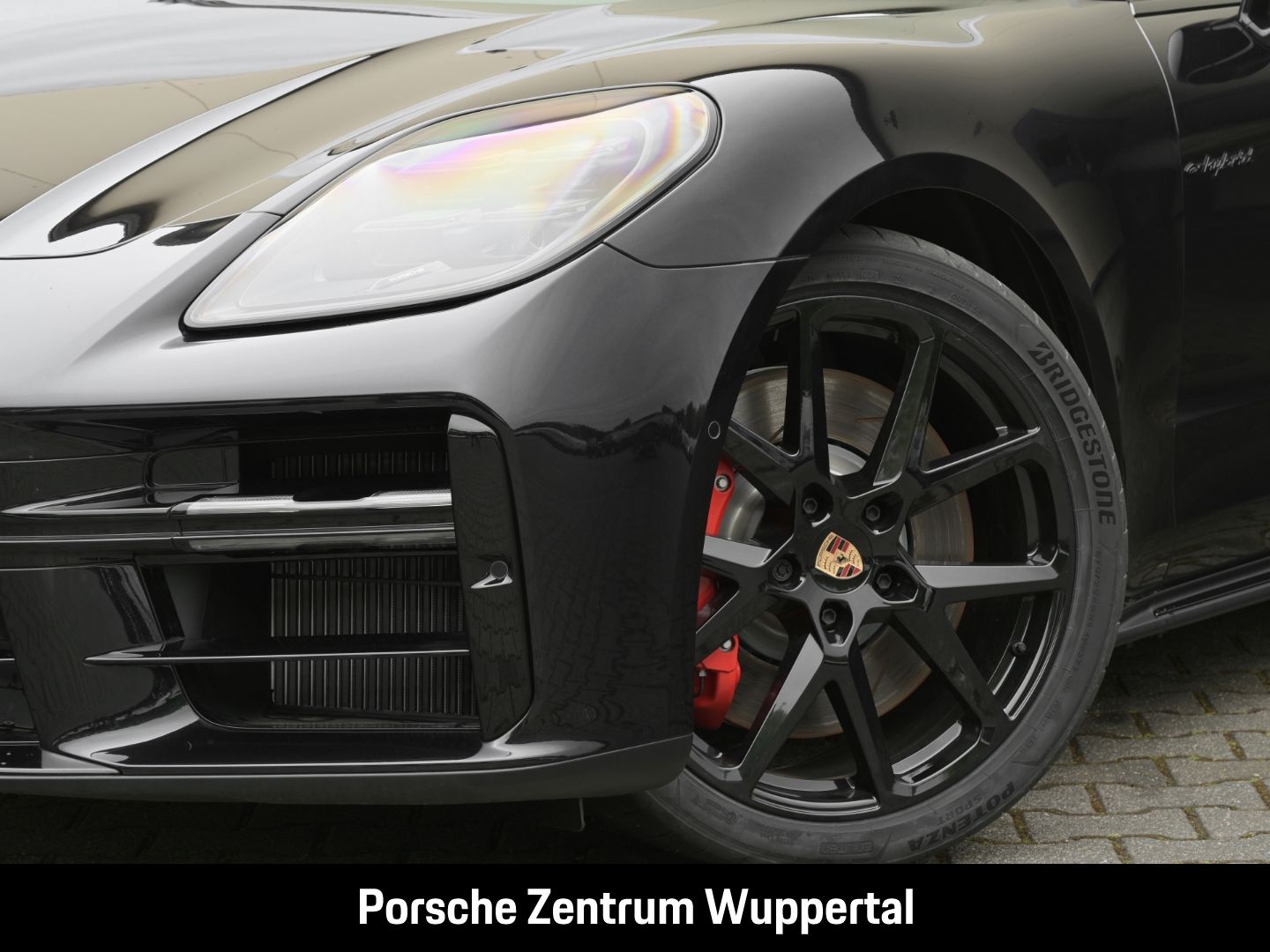 Porsche Panamera 4S E-Hybrid BOSE Sportabgasanlage LED