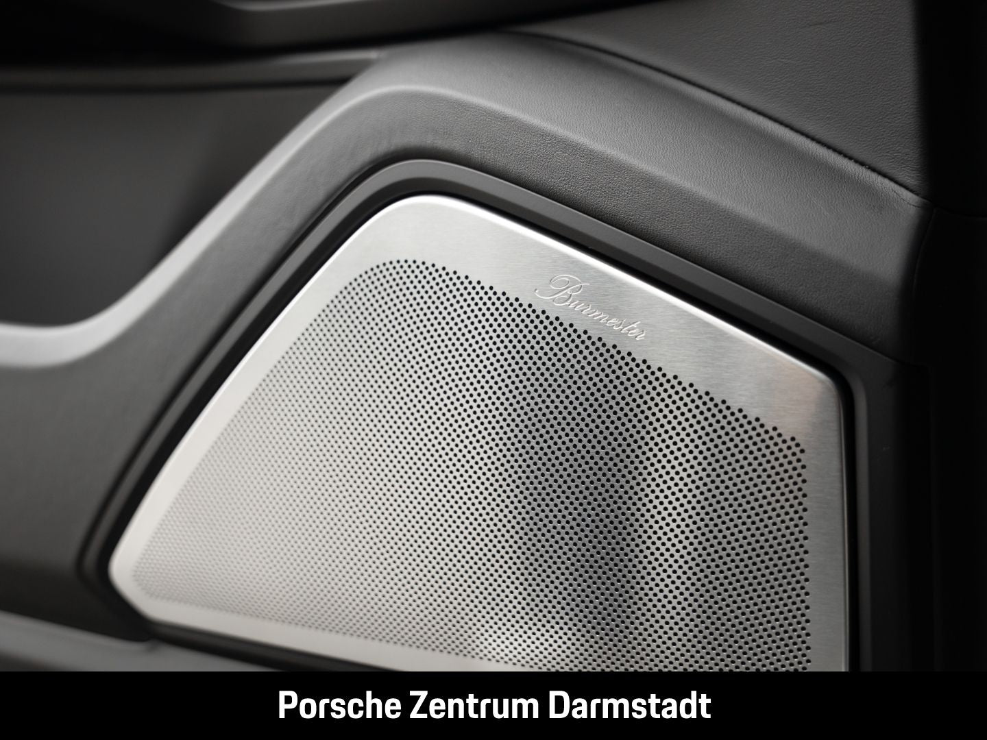 Porsche Cayenne Turbo E-Hybrid Coupe Burmester Clubleder