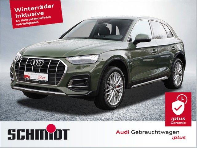 Audi Q5 50 TFSI e quattro Advanced S line B&O ACC AHK