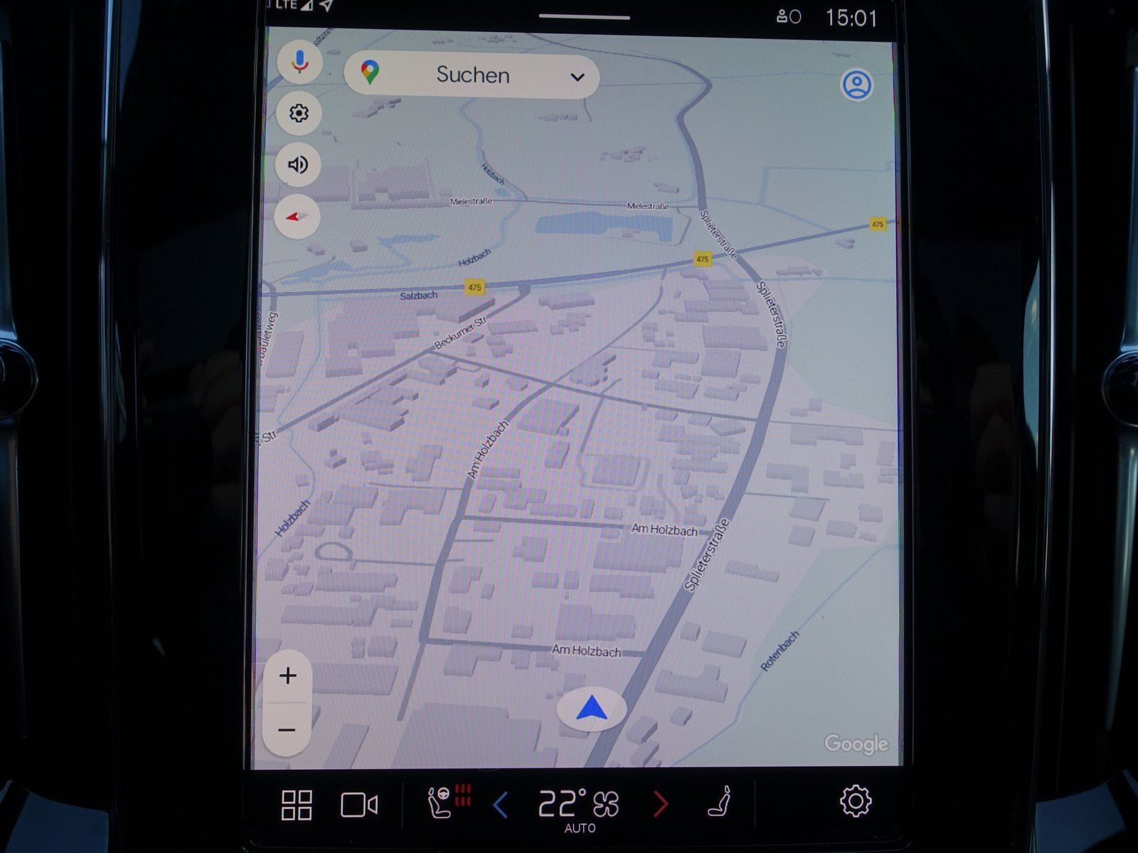 Volvo V60 Ultra Dark T8 AWD Plug-in Hybrid/360/B&W/AHK