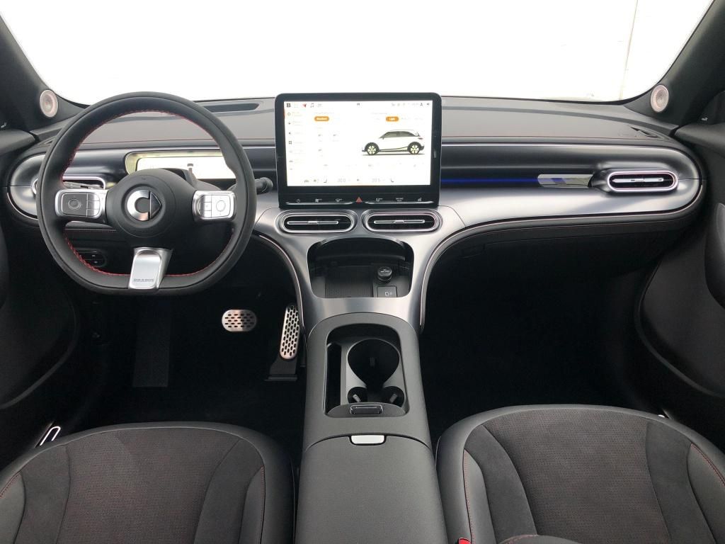 Smart #1 BRABUS +19Z+LED+Panorama+HuD+Fahrass.+360°