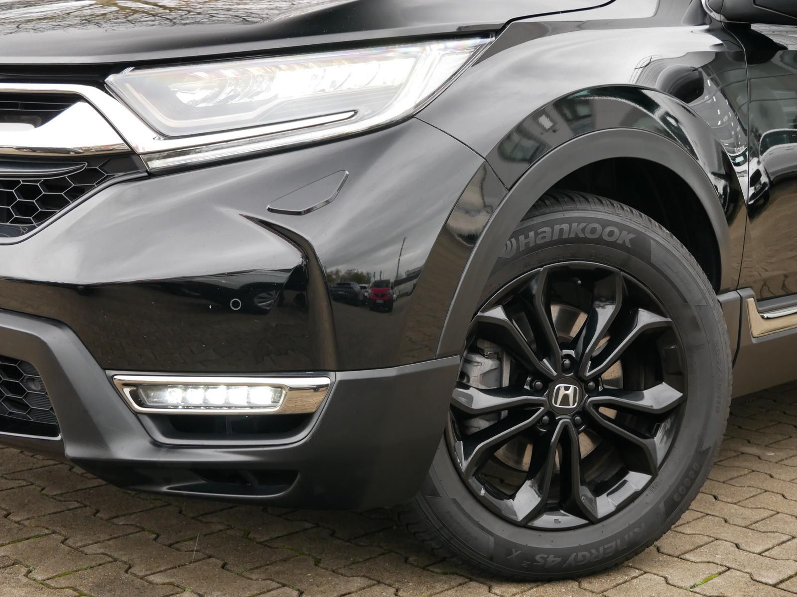 Honda CR-V 2.0 i-MMD HYBRID SPORT LINE LEDER+ACC+LED