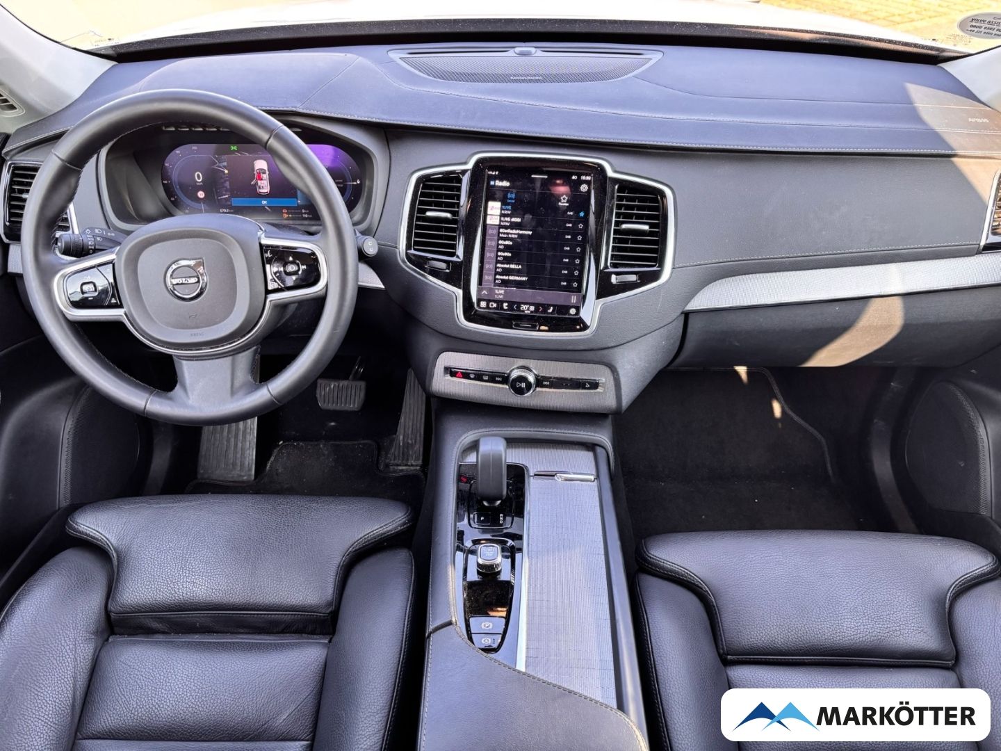 Volvo XC90 T8 AWD Plus Dark Recharge 7-Sitzer ACC/AHK