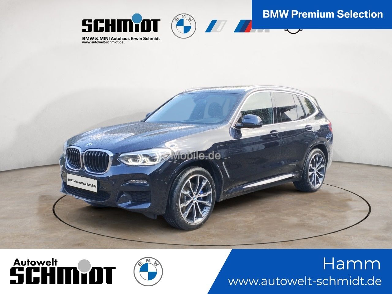 BMW X3 xDrive30e M SPORT - Samsaru's Car Outlet