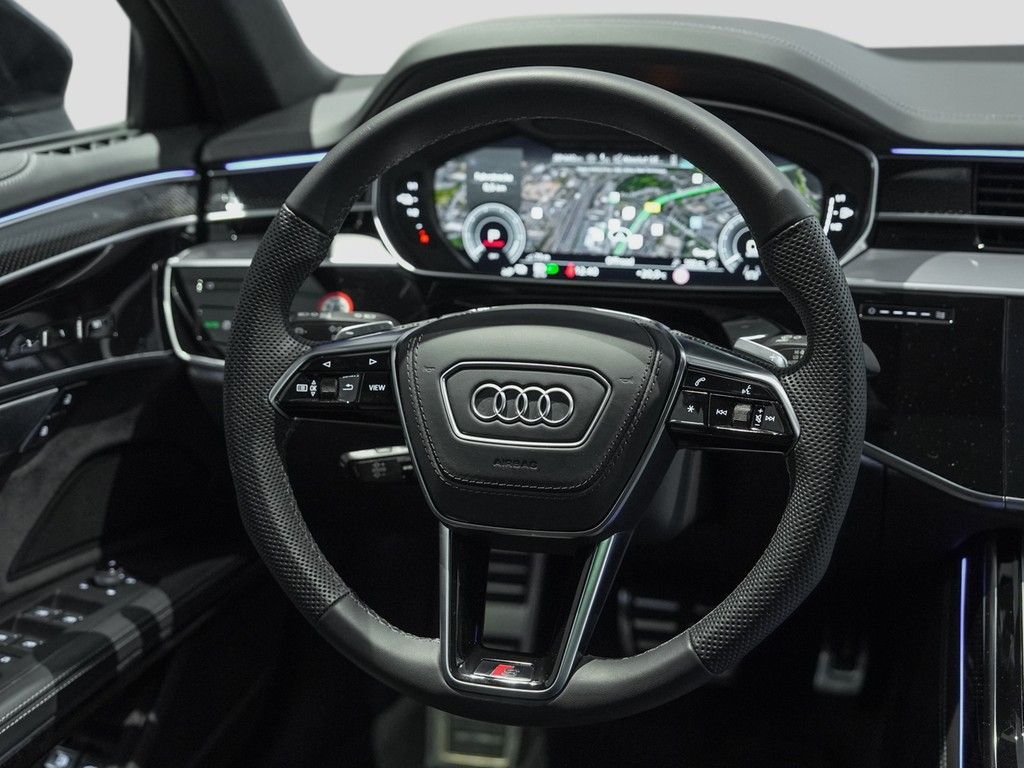 Audi A8 60 TFSIe quattro S line - Samsaru's Car Outlet